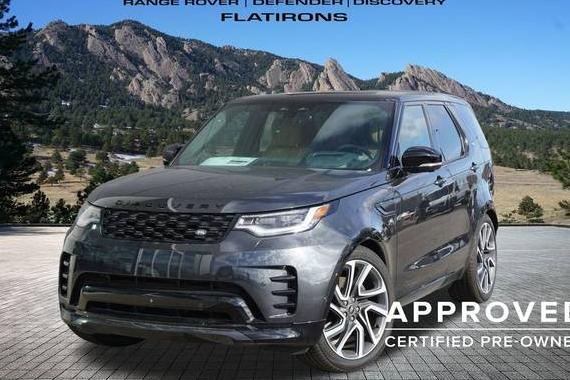 LAND ROVER DISCOVERY 2024 SALRL4EU7R2495969 image